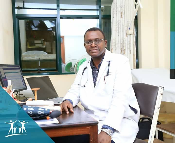 PROF. ROMANO BYARUHANGA