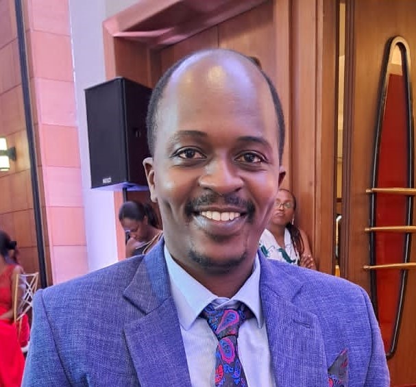 MR. GRACE BANTURAKI