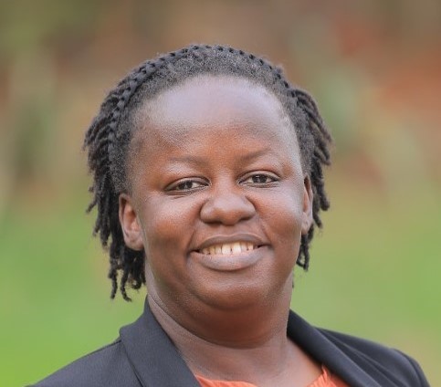 MS. AIDAH NANVUMA